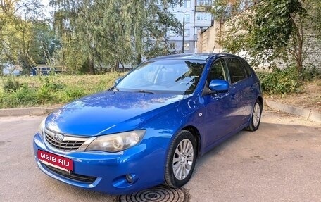 Subaru Impreza III, 2008 год, 950 000 рублей, 3 фотография