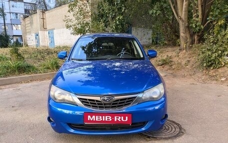 Subaru Impreza III, 2008 год, 950 000 рублей, 2 фотография