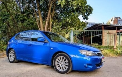 Subaru Impreza III, 2008 год, 950 000 рублей, 1 фотография