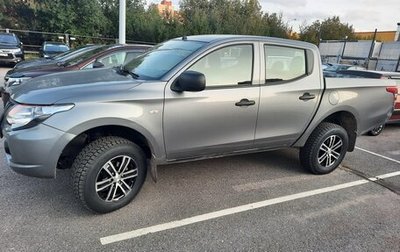 Mitsubishi L200 IV рестайлинг, 2018 год, 2 250 000 рублей, 1 фотография