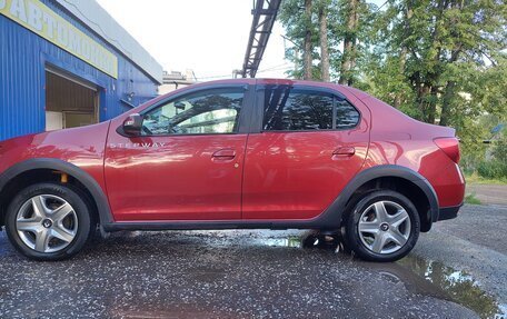 Renault Logan II, 2019 год, 980 000 рублей, 5 фотография