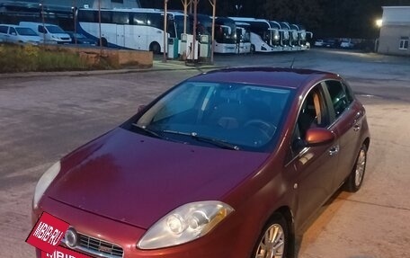 Fiat Bravo, 2008 год, 525 000 рублей, 1 фотография