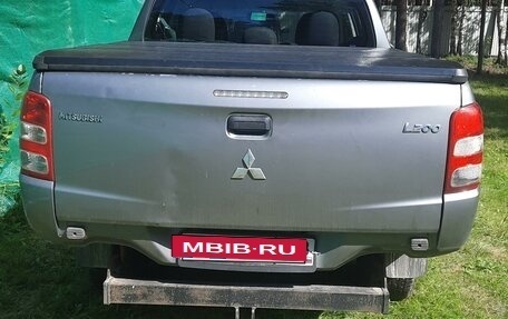 Mitsubishi L200 IV рестайлинг, 2018 год, 2 250 000 рублей, 4 фотография