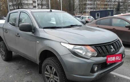 Mitsubishi L200 IV рестайлинг, 2018 год, 2 250 000 рублей, 6 фотография