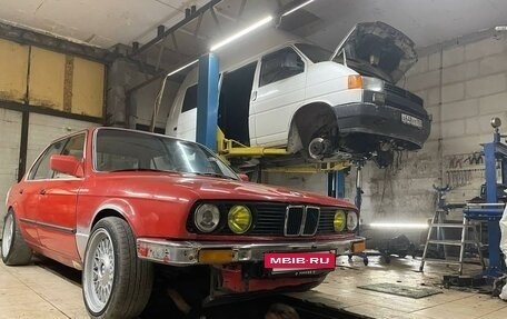 BMW 3 серия, 1987 год, 490 000 рублей, 8 фотография