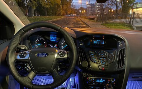 Ford Focus III, 2013 год, 1 130 000 рублей, 14 фотография