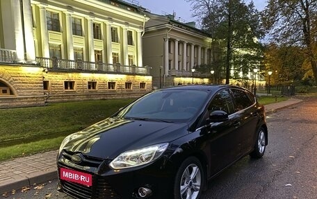 Ford Focus III, 2013 год, 1 130 000 рублей, 1 фотография