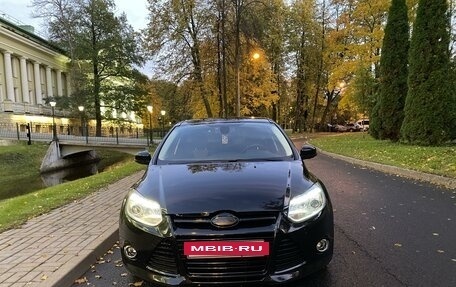 Ford Focus III, 2013 год, 1 130 000 рублей, 5 фотография