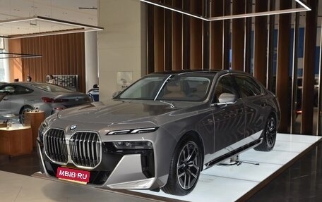 BMW 7 серия, 2024 год, 16 495 000 рублей, 1 фотография