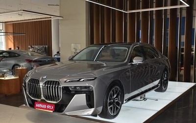 BMW 7 серия, 2024 год, 16 495 000 рублей, 1 фотография