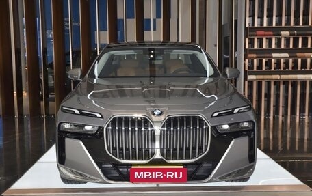 BMW 7 серия, 2024 год, 16 495 000 рублей, 5 фотография