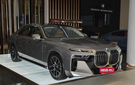 BMW 7 серия, 2024 год, 16 495 000 рублей, 3 фотография