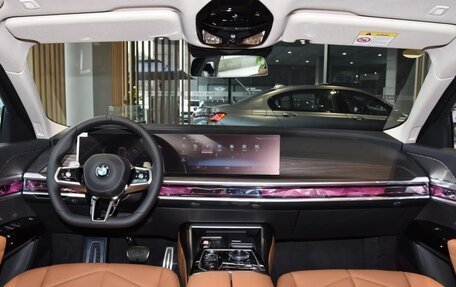 BMW 7 серия, 2024 год, 16 495 000 рублей, 9 фотография