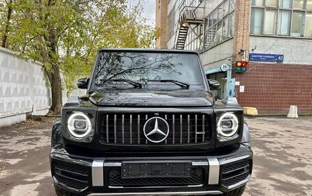 Mercedes-Benz G-Класс AMG, 2021 год, 22 800 000 рублей, 3 фотография