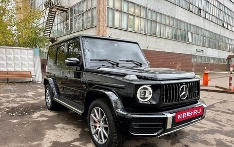 Mercedes-Benz G-Класс AMG, 2021 год, 22 800 000 рублей, 2 фотография