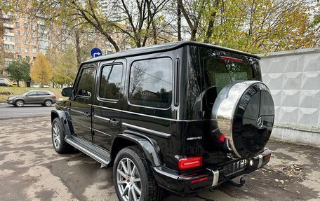 Mercedes-Benz G-Класс AMG, 2021 год, 22 800 000 рублей, 5 фотография