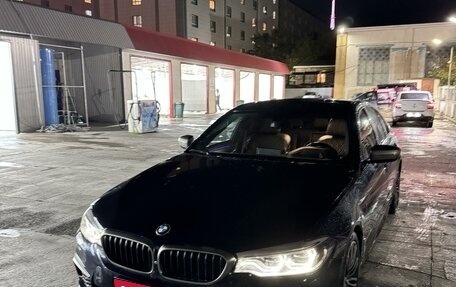 BMW 5 серия, 2018 год, 5 350 000 рублей, 1 фотография