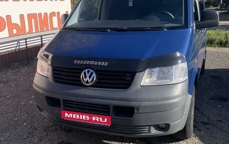 Volkswagen Transporter T5 рестайлинг, 2003 год, 1 500 000 рублей, 6 фотография