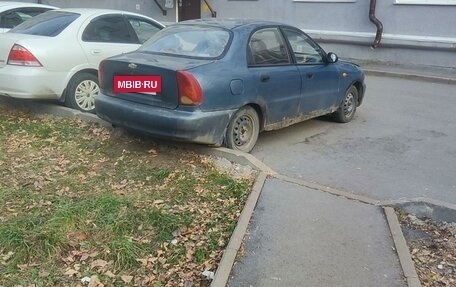 Chevrolet Lanos I, 2006 год, 75 000 рублей, 2 фотография