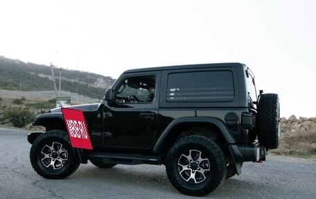 Jeep Wrangler, 2022 год, 6 900 000 рублей, 5 фотография