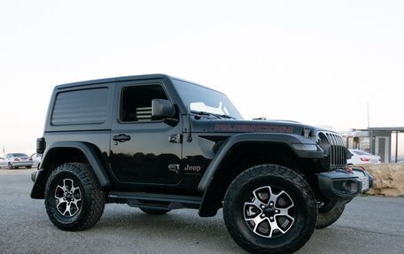 Jeep Wrangler, 2022 год, 6 900 000 рублей, 6 фотография