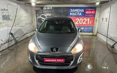 Peugeot 308 II, 2011 год, 550 000 рублей, 1 фотография