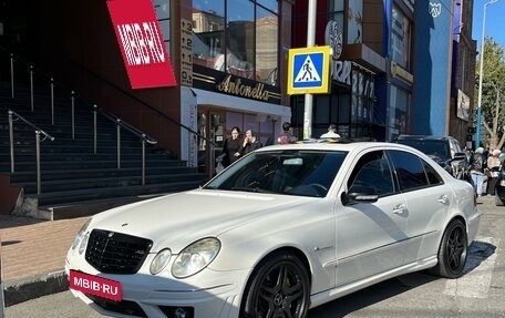 Mercedes-Benz E-Класс AMG, 2003 год, 1 300 000 рублей, 1 фотография