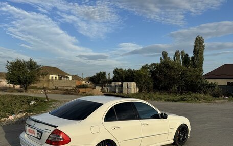 Mercedes-Benz E-Класс AMG, 2003 год, 1 300 000 рублей, 4 фотография