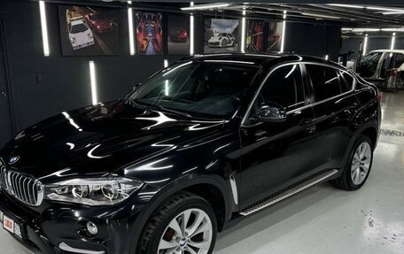 BMW X6, 2016 год, 3 850 000 рублей, 8 фотография