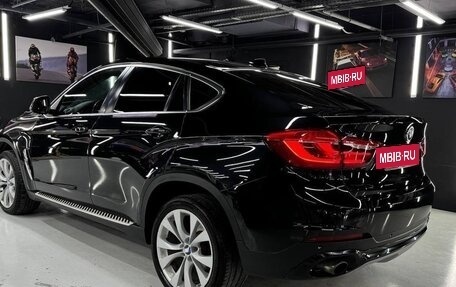 BMW X6, 2016 год, 3 850 000 рублей, 7 фотография