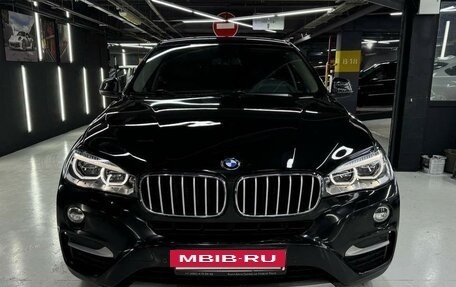 BMW X6, 2016 год, 3 850 000 рублей, 4 фотография