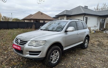 Volkswagen Touareg III, 2007 год, 1 249 000 рублей, 1 фотография