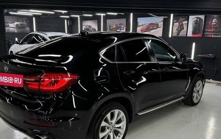 BMW X6, 2016 год, 3 850 000 рублей, 9 фотография