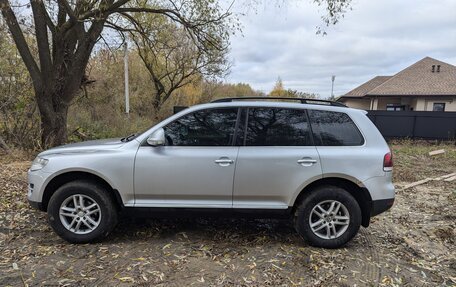 Volkswagen Touareg III, 2007 год, 1 249 000 рублей, 2 фотография