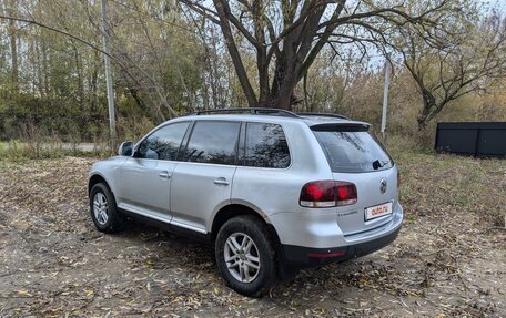 Volkswagen Touareg III, 2007 год, 1 249 000 рублей, 3 фотография