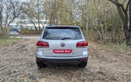 Volkswagen Touareg III, 2007 год, 1 249 000 рублей, 4 фотография