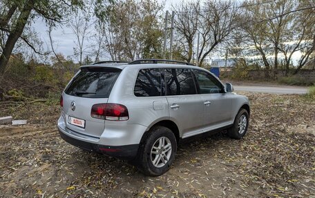 Volkswagen Touareg III, 2007 год, 1 249 000 рублей, 5 фотография