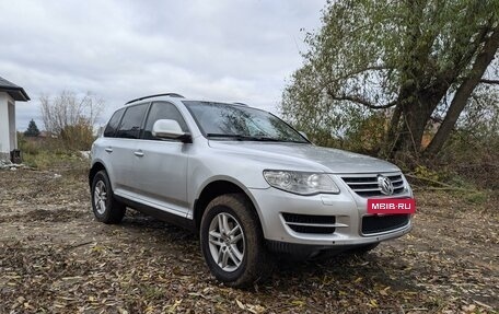 Volkswagen Touareg III, 2007 год, 1 249 000 рублей, 7 фотография