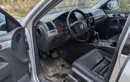 Volkswagen Touareg III, 2007 год, 1 249 000 рублей, 18 фотография