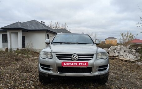 Volkswagen Touareg III, 2007 год, 1 249 000 рублей, 8 фотография