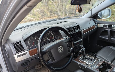 Volkswagen Touareg III, 2007 год, 1 249 000 рублей, 20 фотография