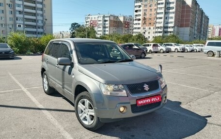 Suzuki Escudo III, 2007 год, 1 300 000 рублей, 1 фотография