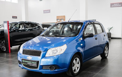 Chevrolet Aveo III, 2008 год, 440 000 рублей, 1 фотография