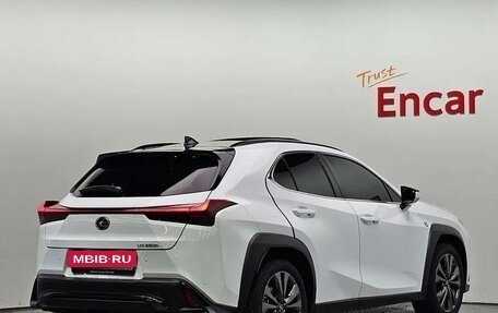 Lexus UX I, 2021 год, 2 790 227 рублей, 3 фотография