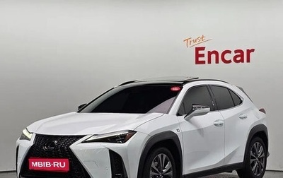 Lexus UX I, 2021 год, 2 790 227 рублей, 1 фотография