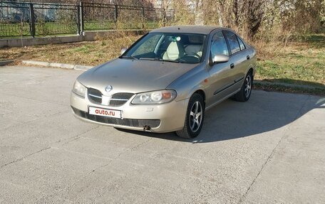 Nissan Almera, 2003 год, 325 000 рублей, 2 фотография