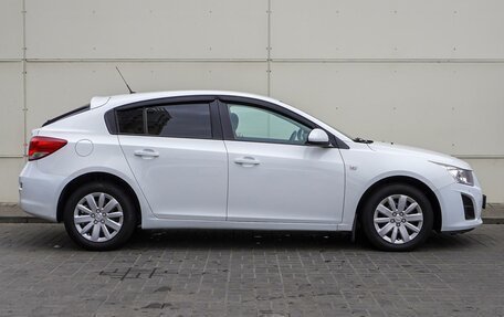 Chevrolet Cruze II, 2013 год, 960 000 рублей, 5 фотография