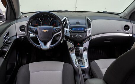 Chevrolet Cruze II, 2013 год, 960 000 рублей, 6 фотография