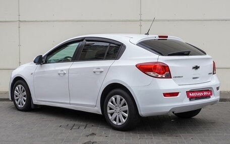 Chevrolet Cruze II, 2013 год, 960 000 рублей, 2 фотография