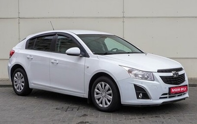 Chevrolet Cruze II, 2013 год, 960 000 рублей, 1 фотография